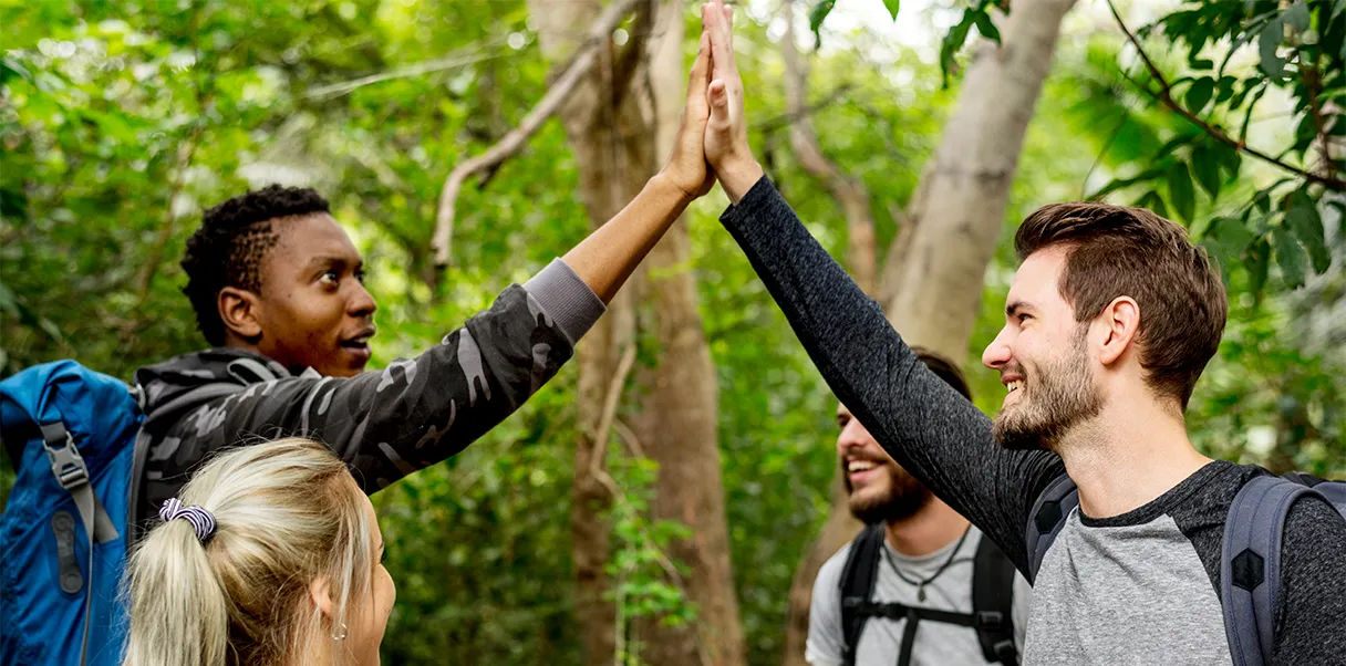 Corporate team building activities in Kenya